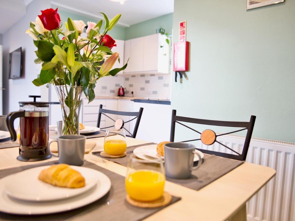 Pass The Keys Lovely 2-Bed Apartment Colyton Near Jurassic Coast Ngoại thất bức ảnh